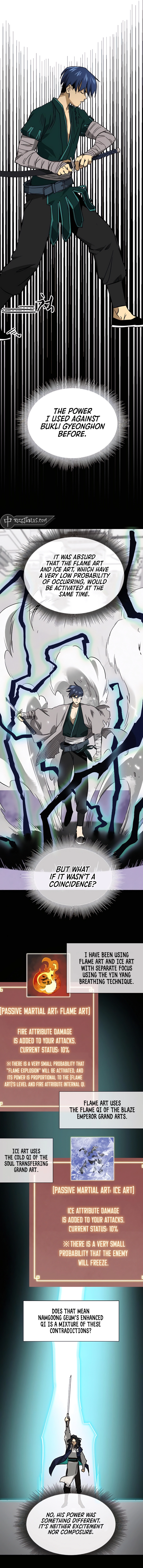 Infinite Level Up in Murim Chapter 238 - Page 9 in English