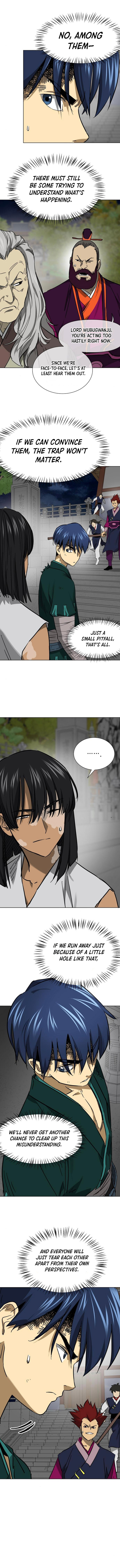 Infinite Level Up in Murim Chapter 239 - Page 10 in English