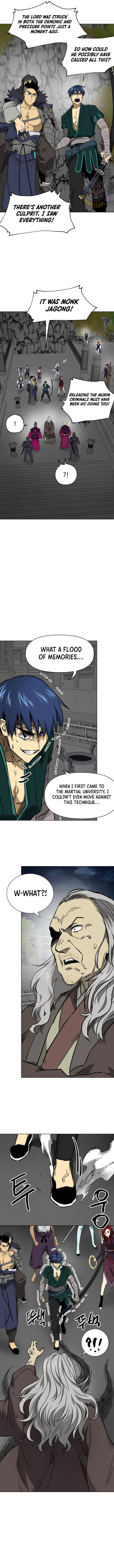 Infinite Level Up in Murim Chapter 239 - Page 11 in English