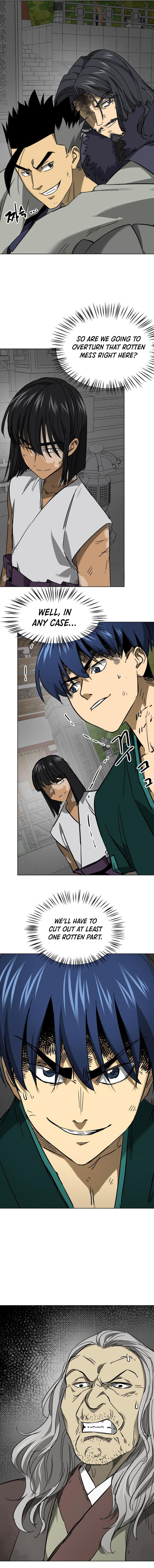 Infinite Level Up in Murim Chapter 239 - Page 12 in English