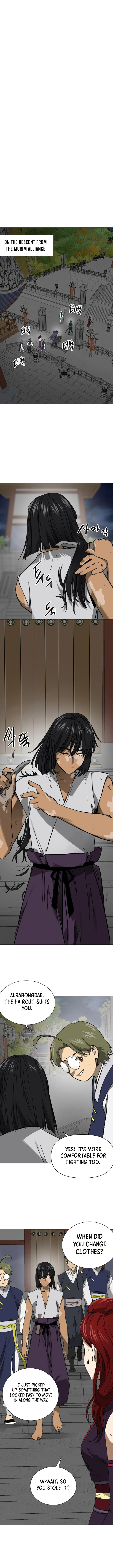 Infinite Level Up in Murim Chapter 239 - Page 6 in English