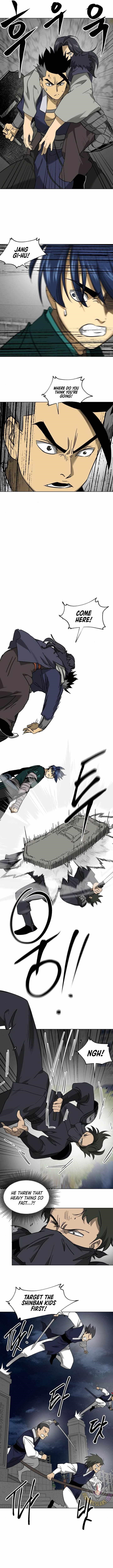 Infinite Level Up in Murim Chapter 240 - Page 10 in English
