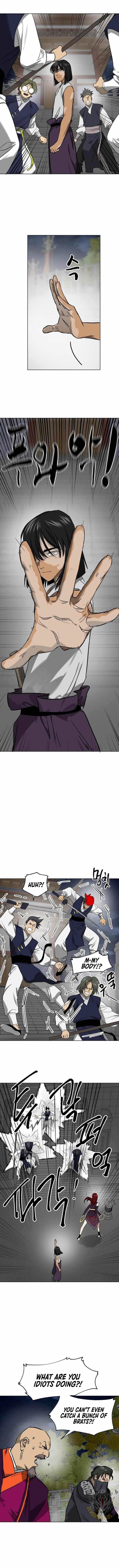Infinite Level Up in Murim Chapter 240 - Page 11 in English