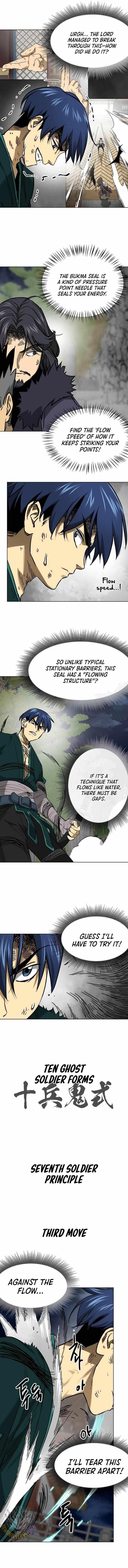 Infinite Level Up in Murim Chapter 240 - Page 12 in English