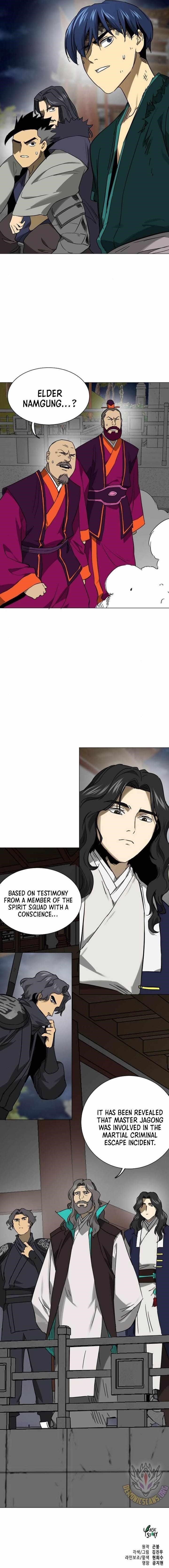 Infinite Level Up in Murim Chapter 240 - Page 17 in English