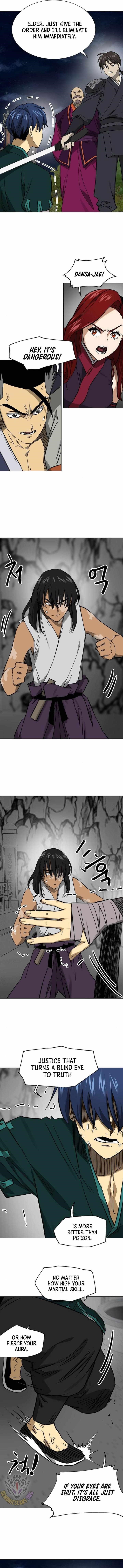 Infinite Level Up in Murim Chapter 240 - Page 4 in English