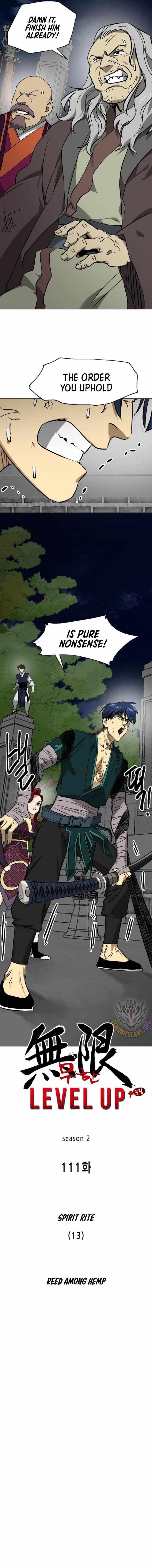 Infinite Level Up in Murim Chapter 240 - Page 5 in English