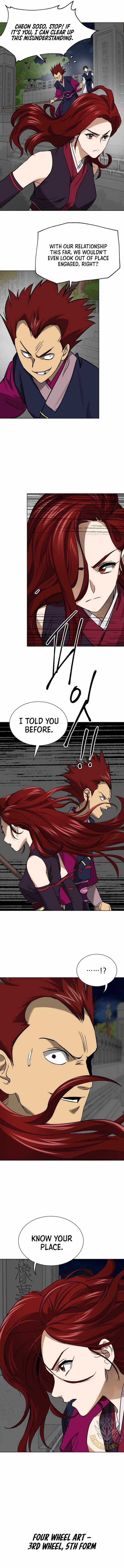 Infinite Level Up in Murim Chapter 240 - Page 7 in English