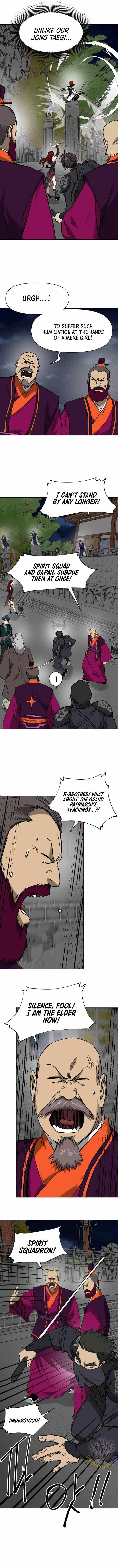 Infinite Level Up in Murim Chapter 240 - Page 9 in English