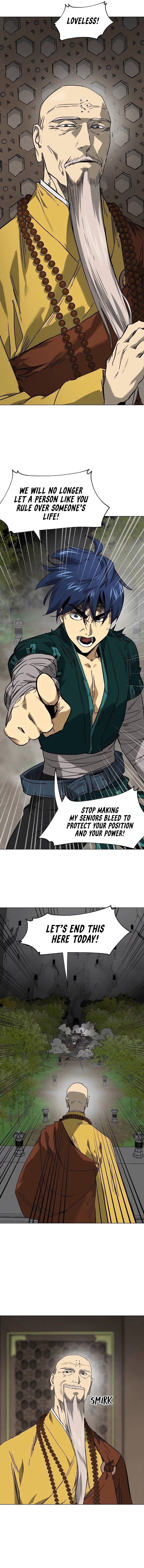 Infinite Level Up in Murim Chapter 242 - Page 10 in English