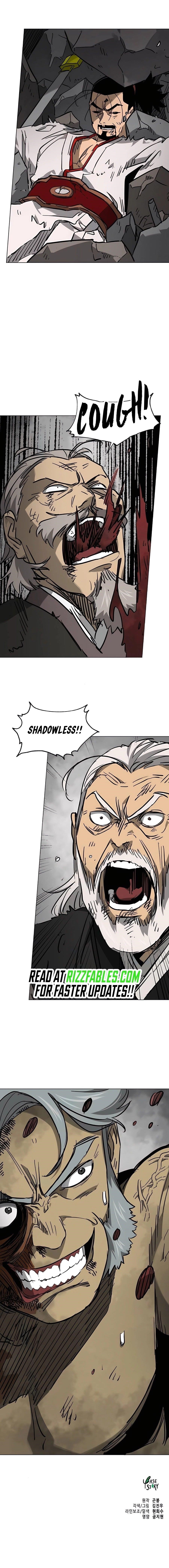 Infinite Level Up in Murim Chapter 242 - Page 21 in English