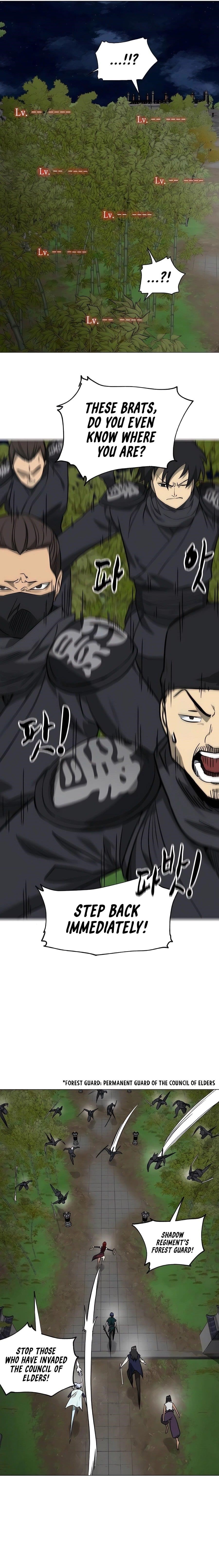Infinite Level Up in Murim Chapter 242 - Page 3 in English