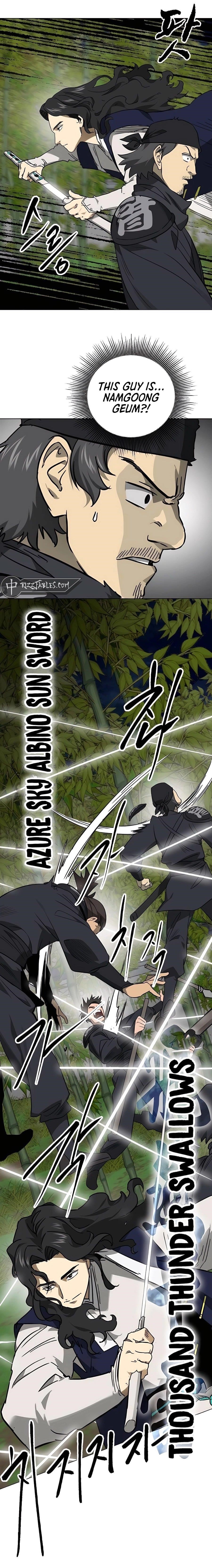 Infinite Level Up in Murim Chapter 242 - Page 5 in English