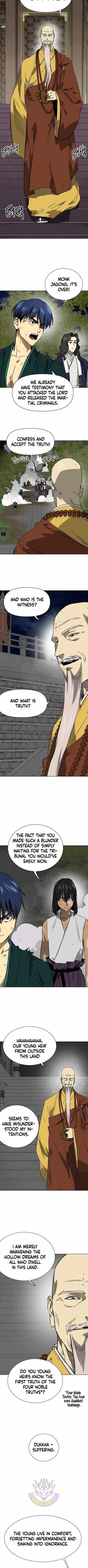 Infinite Level Up in Murim Chapter 243 - Page 10 in English