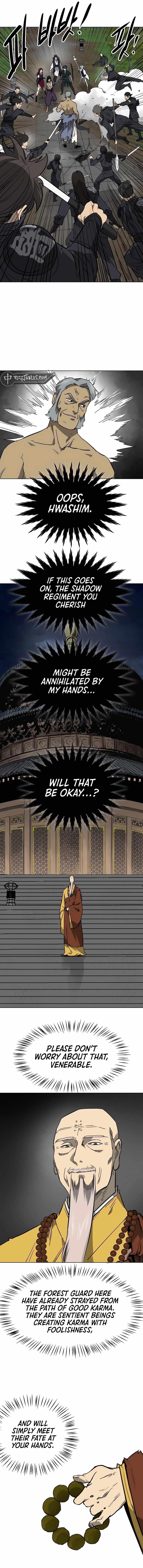 Infinite Level Up in Murim Chapter 244 - Page 10 in English
