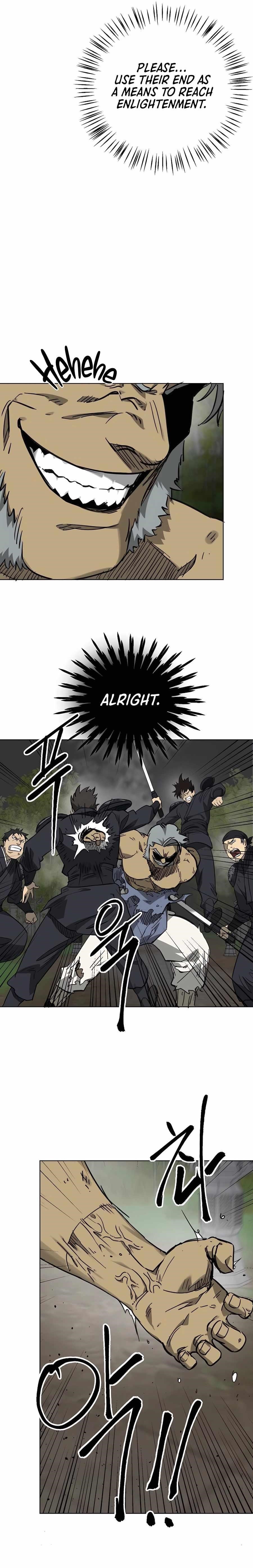 Infinite Level Up in Murim Chapter 244 - Page 11 in English