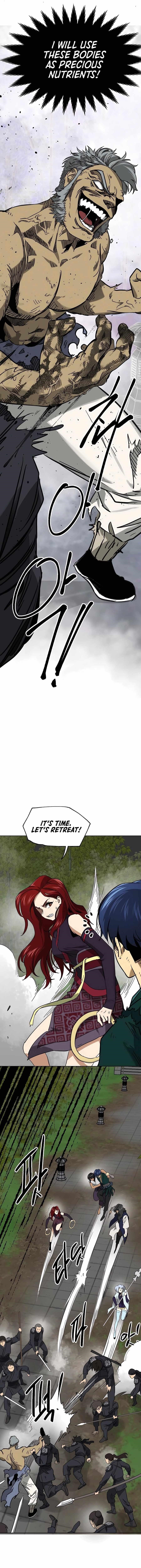 Infinite Level Up in Murim Chapter 244 - Page 12 in English