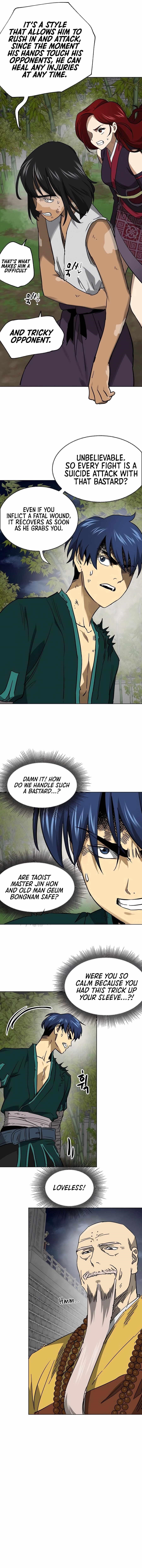 Infinite Level Up in Murim Chapter 244 - Page 15 in English