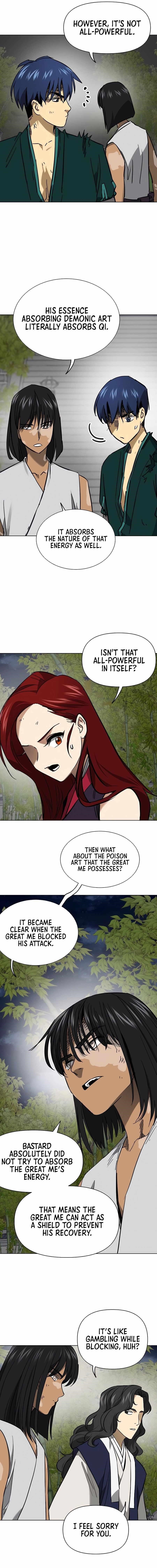 Infinite Level Up in Murim Chapter 244 - Page 16 in English