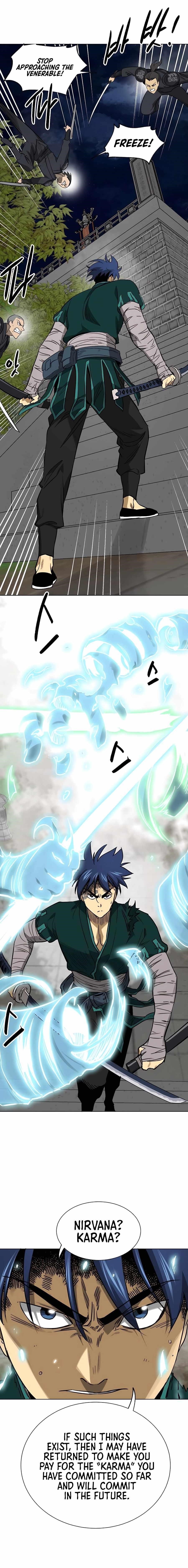 Infinite Level Up in Murim Chapter 244 - Page 18 in English