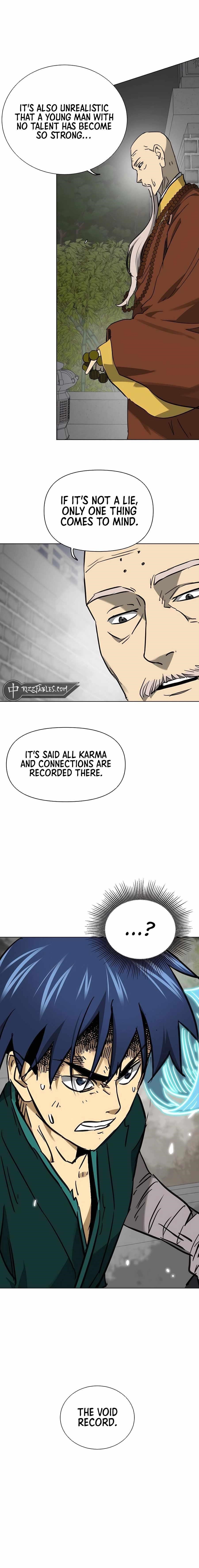 Infinite Level Up in Murim Chapter 244 - Page 21 in English