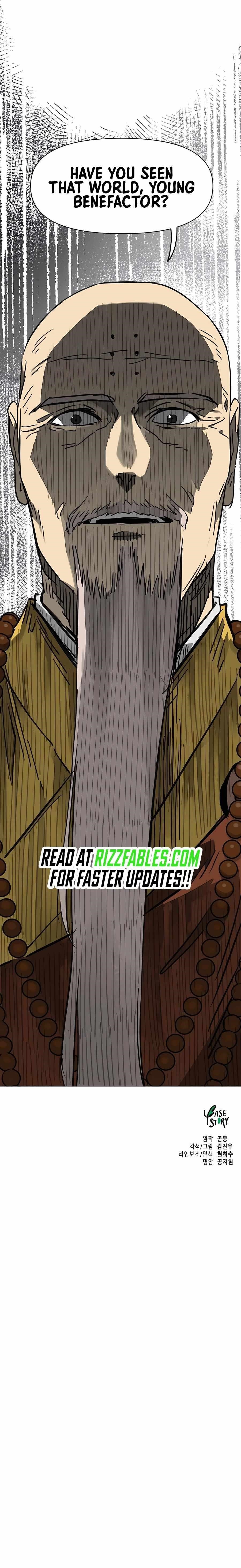 Infinite Level Up in Murim Chapter 244 - Page 22 in English