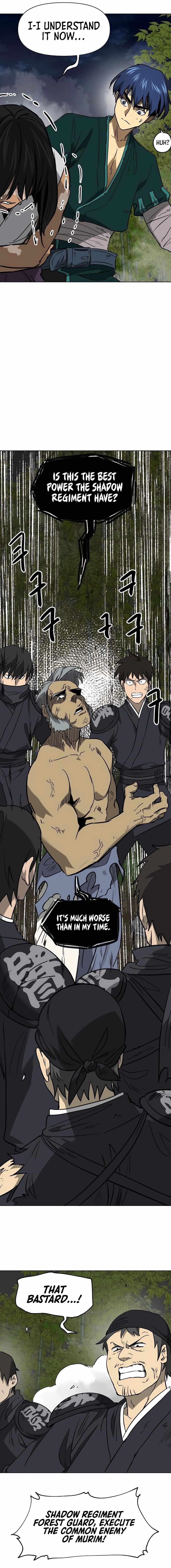 Infinite Level Up in Murim Chapter 244 - Page 9 in English
