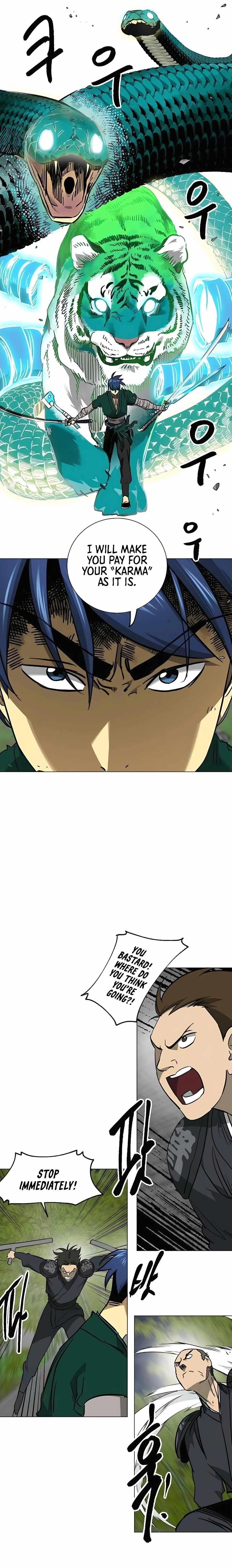 Infinite Level Up in Murim Chapter 245 - Page 12 in English