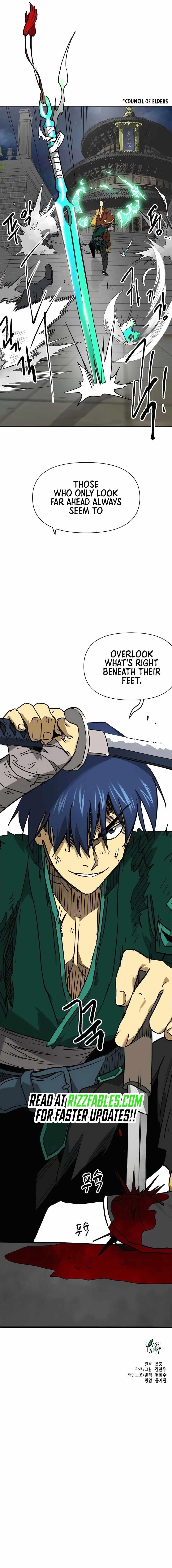 Infinite Level Up in Murim Chapter 245 - Page 18 in English