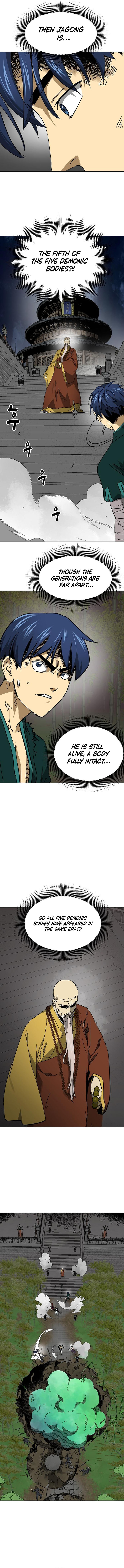 Infinite Level Up in Murim Chapter 246 - Page 16 in English