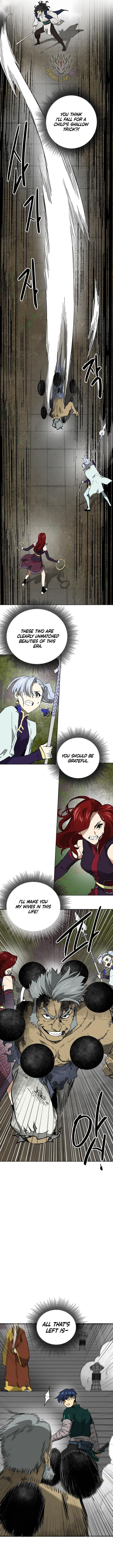 Infinite Level Up in Murim Chapter 246 - Page 19 in English