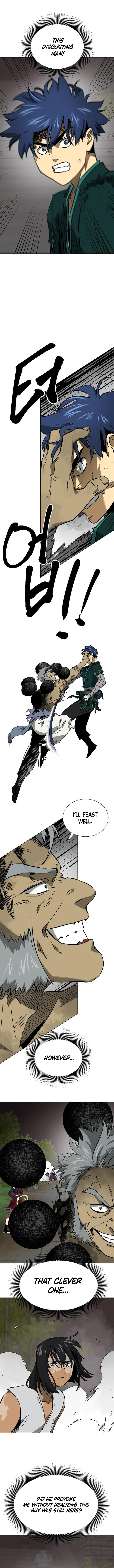 Infinite Level Up in Murim Chapter 246 - Page 20 in English