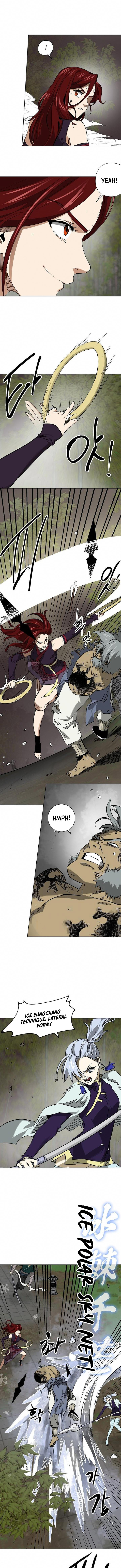 Infinite Level Up in Murim Chapter 247 - Page 10 in English