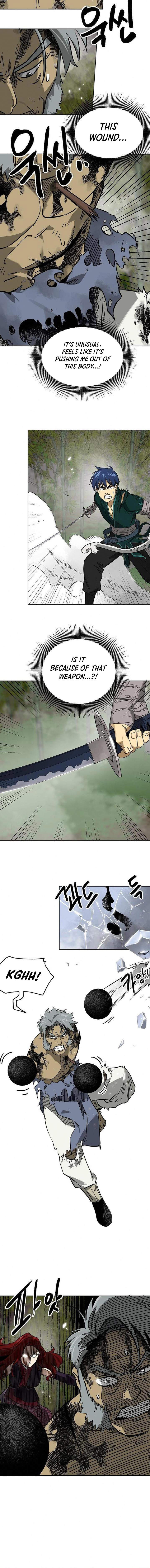 Infinite Level Up in Murim Chapter 247 - Page 12 in English