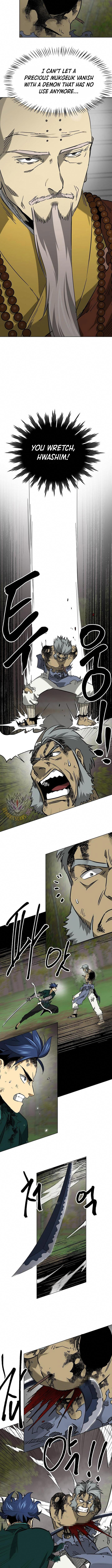 Infinite Level Up in Murim Chapter 247 - Page 15 in English