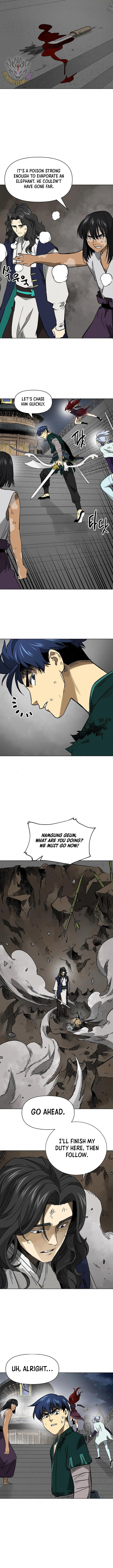 Infinite Level Up in Murim Chapter 247 - Page 21 in English