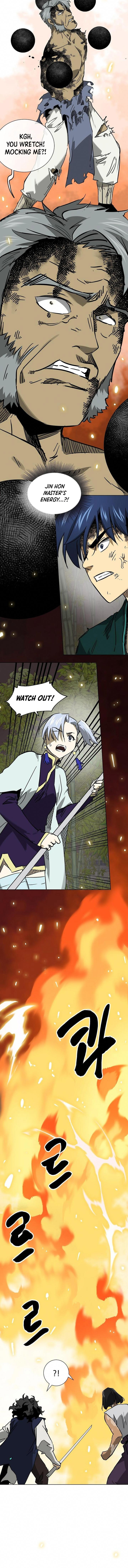 Infinite Level Up in Murim Chapter 247 - Page 6 in English