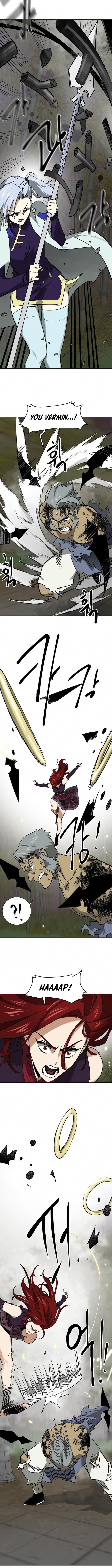 Infinite Level Up in Murim Chapter 247 - Page 8 in English