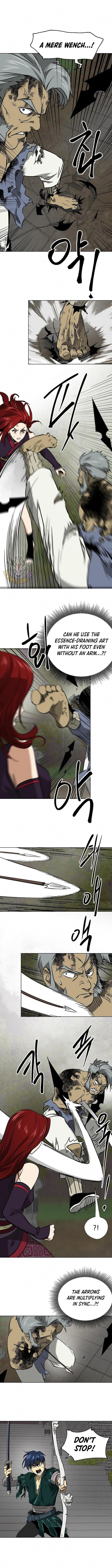 Infinite Level Up in Murim Chapter 247 - Page 9 in English