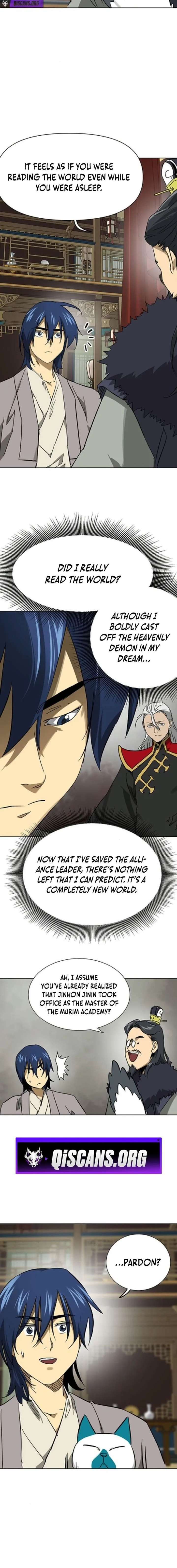 Infinite Level Up in Murim Chapter 254 - Page 10 in English