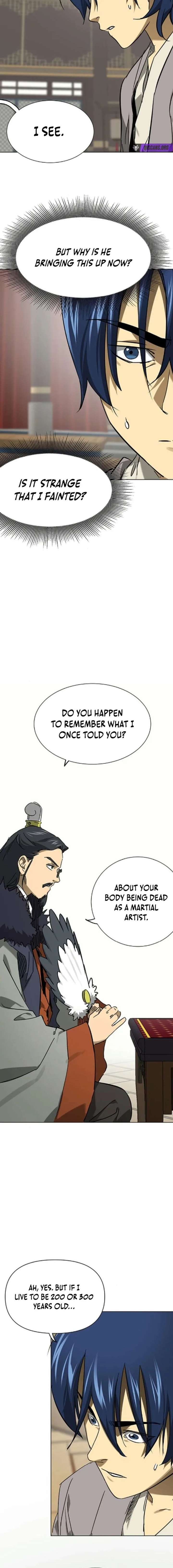 Infinite Level Up in Murim Chapter 254 - Page 16 in English