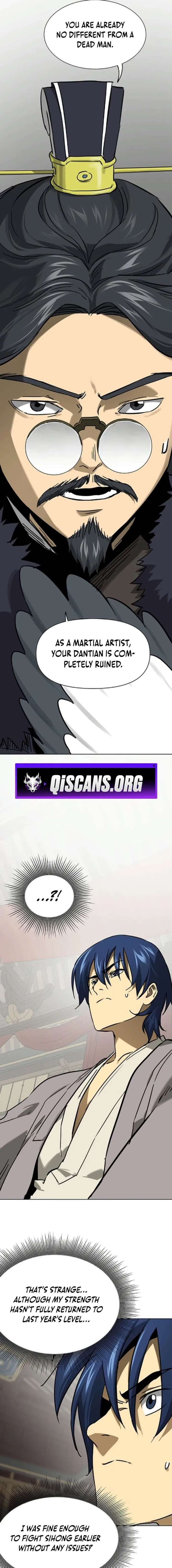Infinite Level Up in Murim Chapter 254 - Page 17 in English