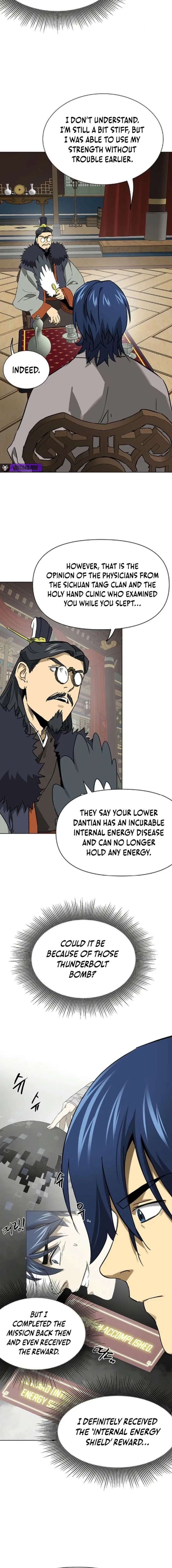 Infinite Level Up in Murim Chapter 254 - Page 18 in English