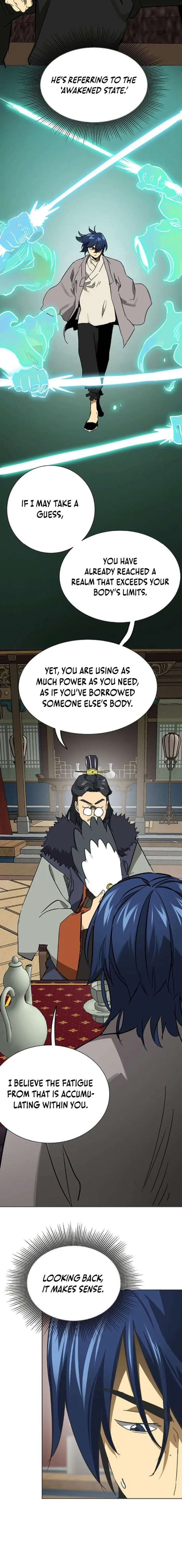 Infinite Level Up in Murim Chapter 254 - Page 20 in English