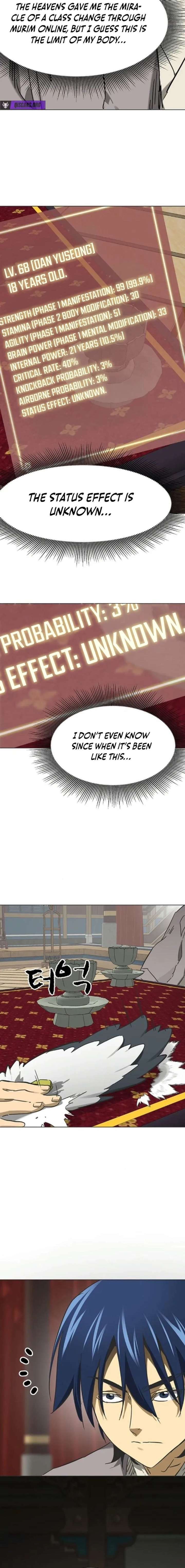Infinite Level Up in Murim Chapter 254 - Page 22 in English