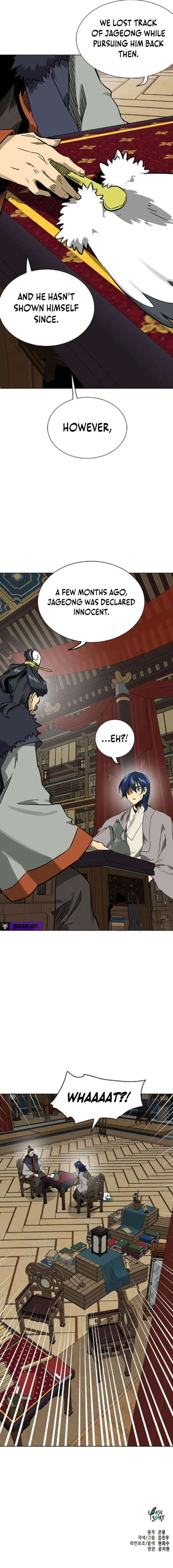Infinite Level Up in Murim Chapter 254 - Page 27 in English
