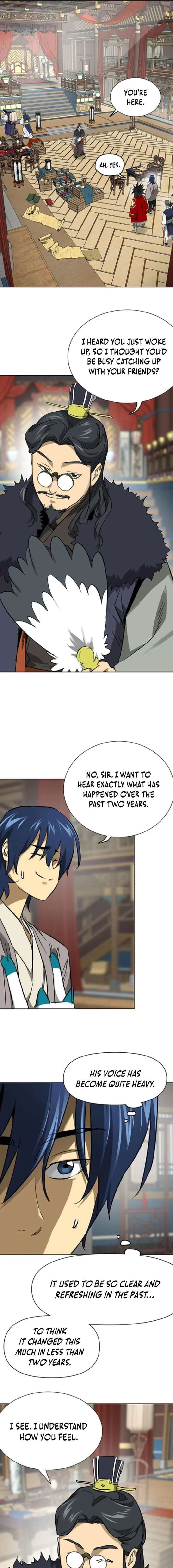 Infinite Level Up in Murim Chapter 254 - Page 5 in English