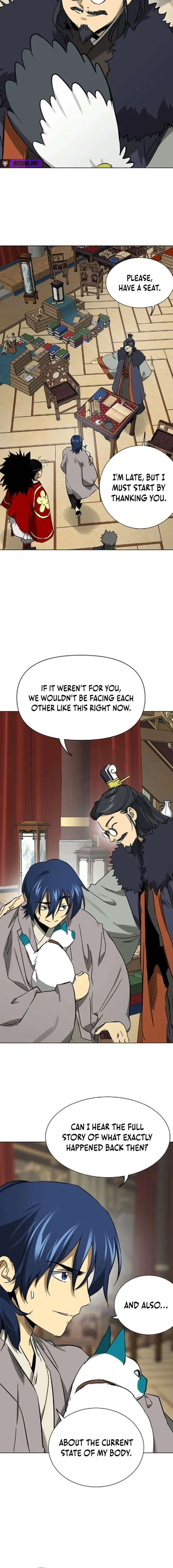 Infinite Level Up in Murim Chapter 254 - Page 6 in English