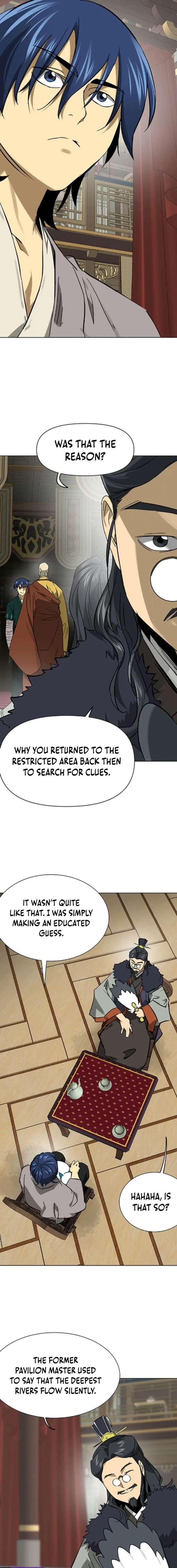 Infinite Level Up in Murim Chapter 254 - Page 9 in English