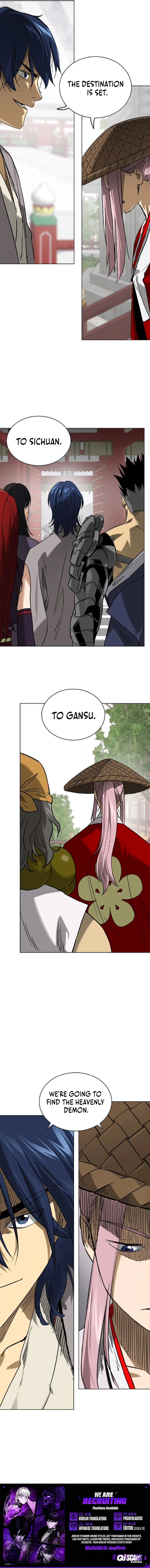 Infinite Level Up in Murim Chapter 257 - Page 11 in English